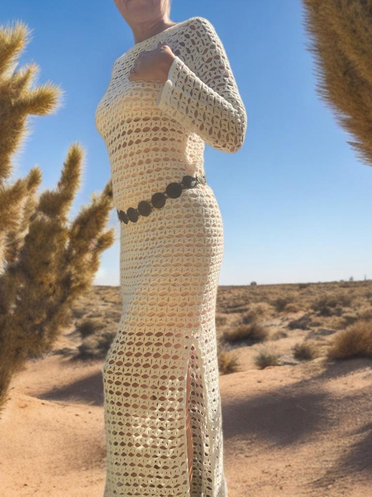 STELLA DRESS PATTERN, crochet dress pattern, dress pattern, crochet pattern