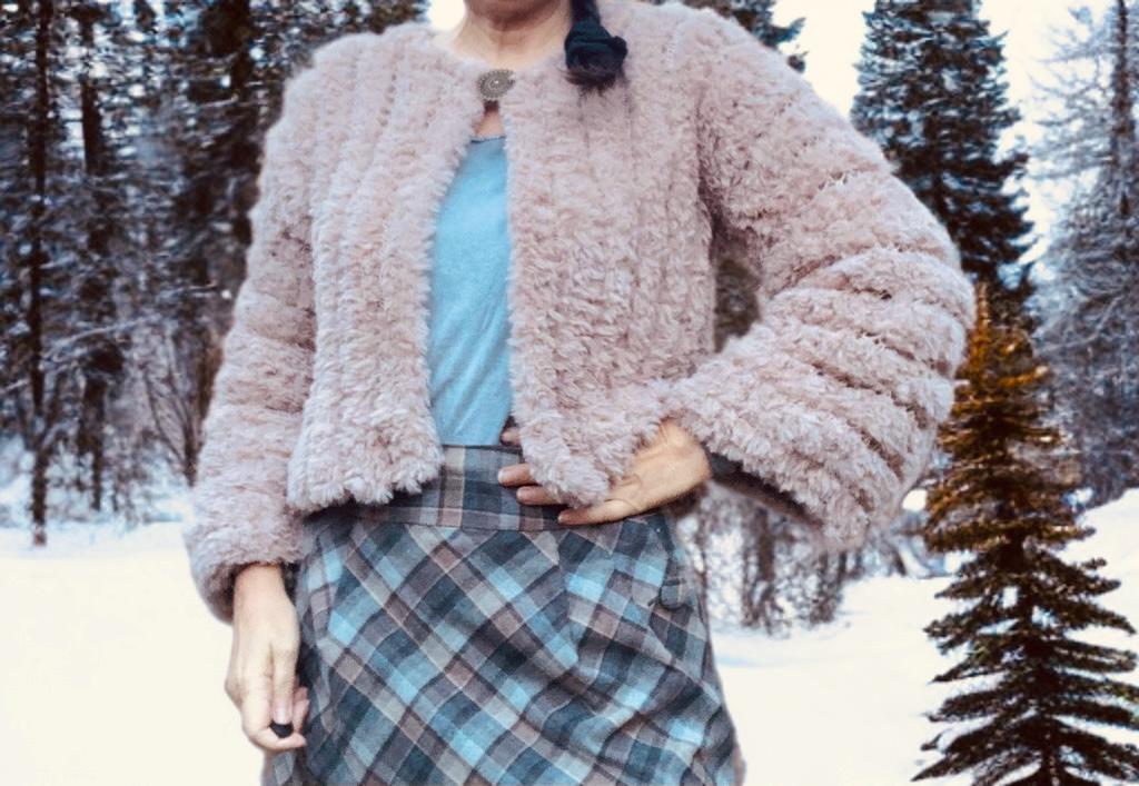 EDNA JACKET PATTERN, crochet jacket pattern, crochet cardigan pattern
