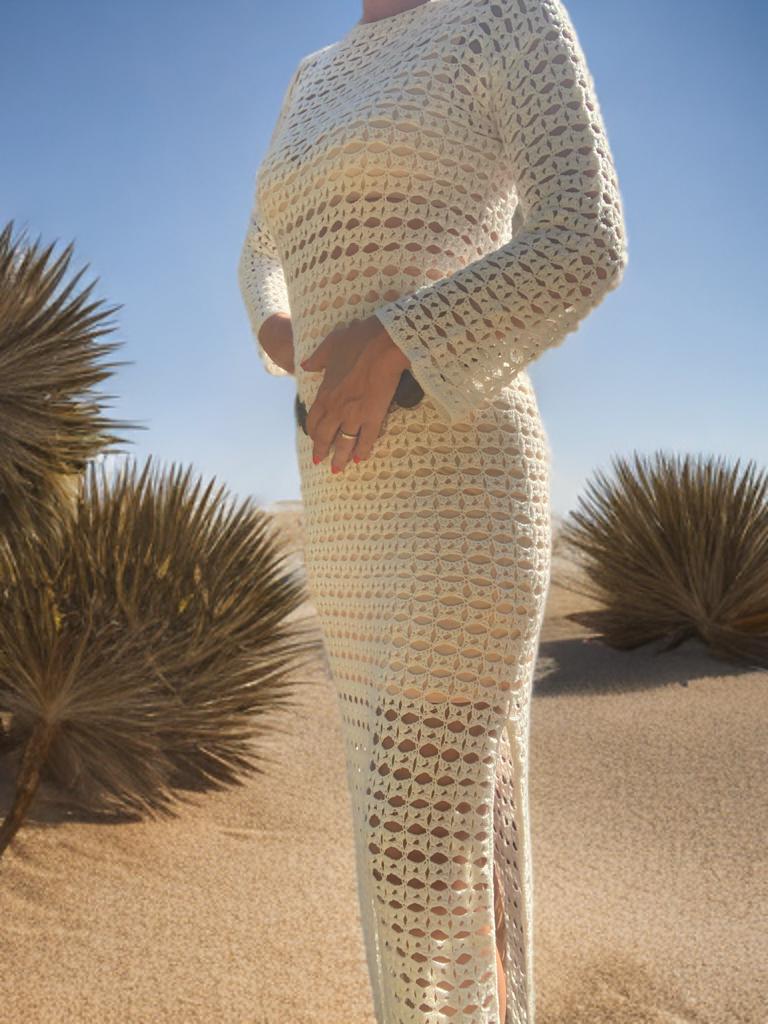 STELLA DRESS PATTERN, crochet dress pattern, dress pattern, crochet pattern