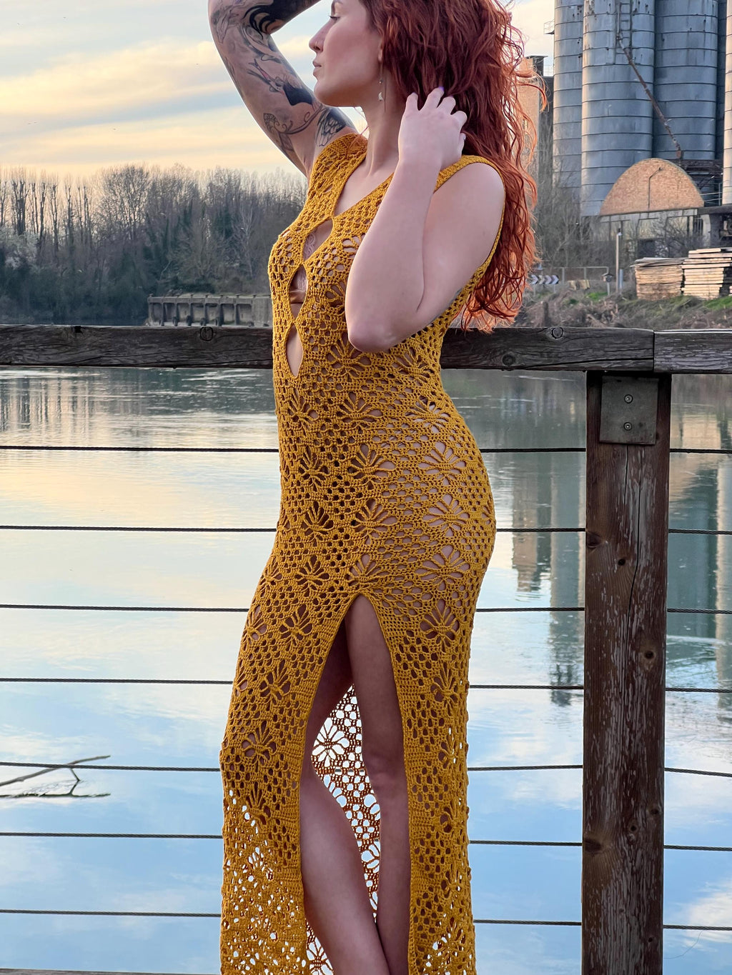 HERA DRESS PATTERN, crochet dress pattern, crochet pattern, dress pattern, crochet dress