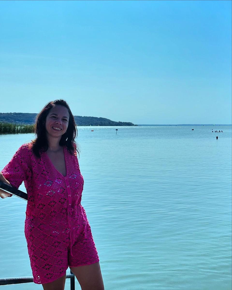 Crochet beach coverup pattern. Clea beach pantsuit. Crochet beach dress pattern