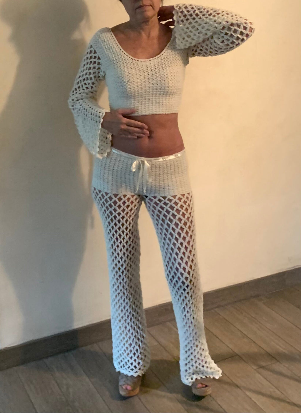 Crochet top pattern