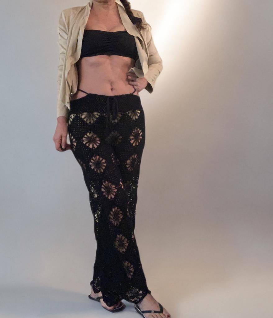 ZOE PANTS PATTERN, crochet pants pattern, granny squares pants, pants pattern, granny squares pants pattern, crochet pattern, pants