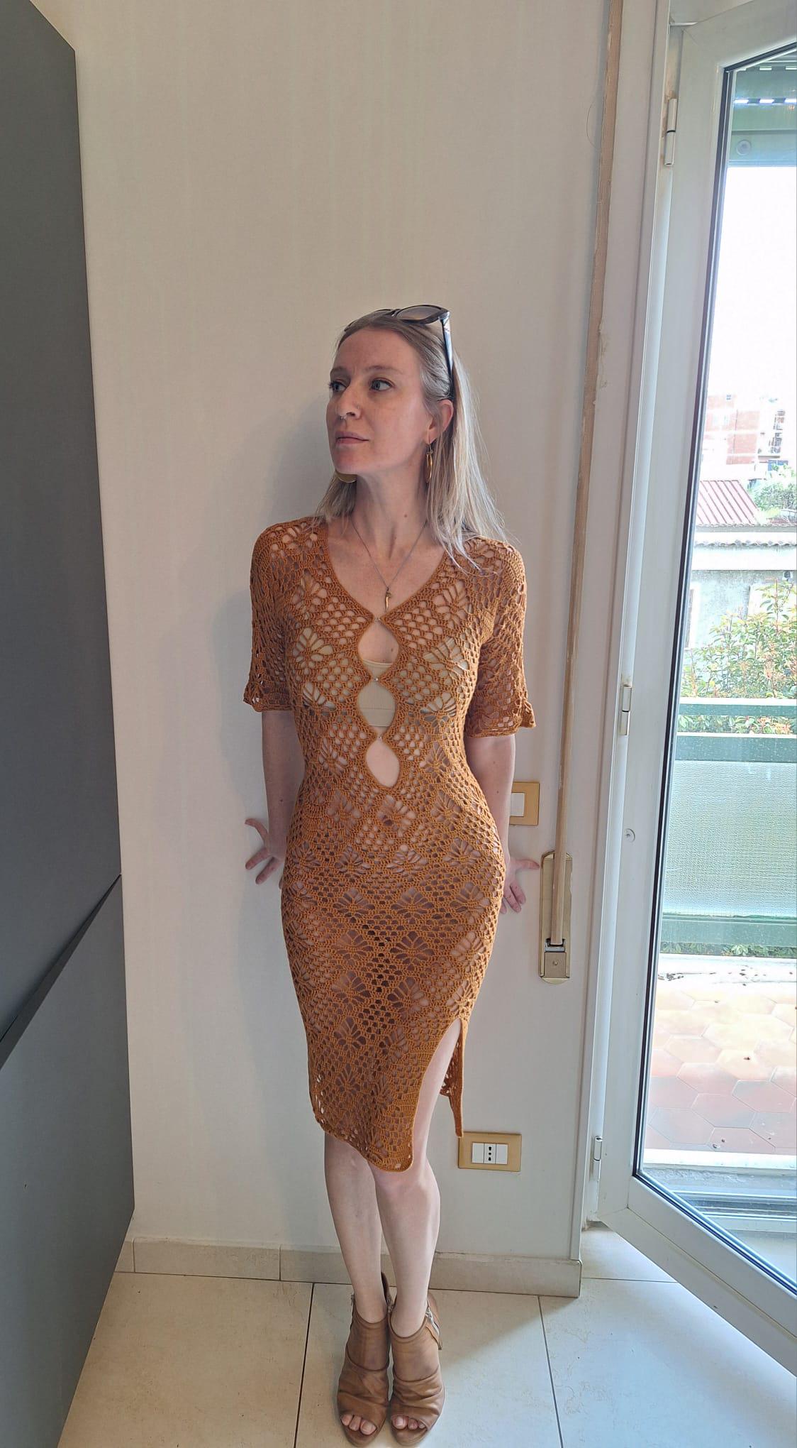 HERA DRESS PATTERN, crochet dress pattern, crochet pattern, dress pattern, crochet dress