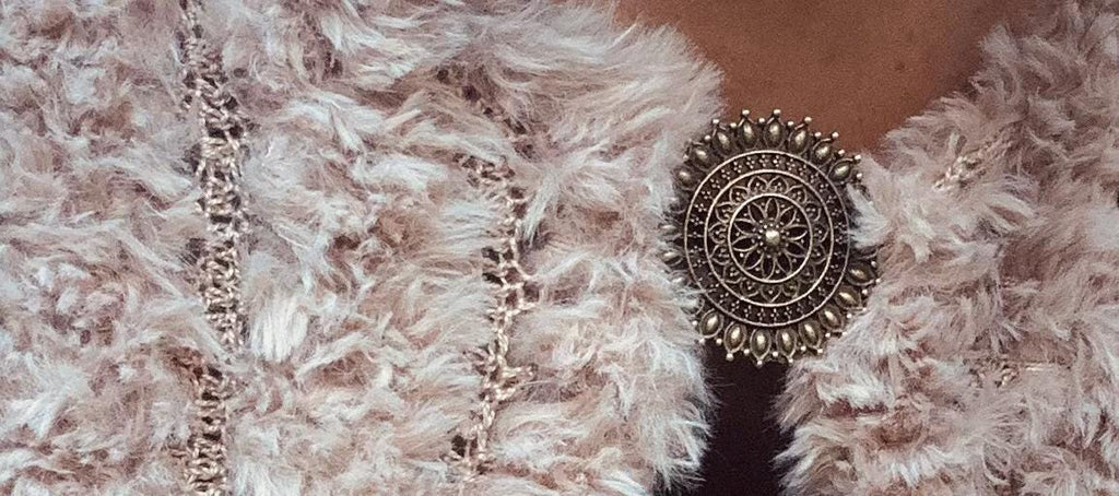 EDNA JACKET PATTERN, crochet jacket pattern, crochet cardigan pattern