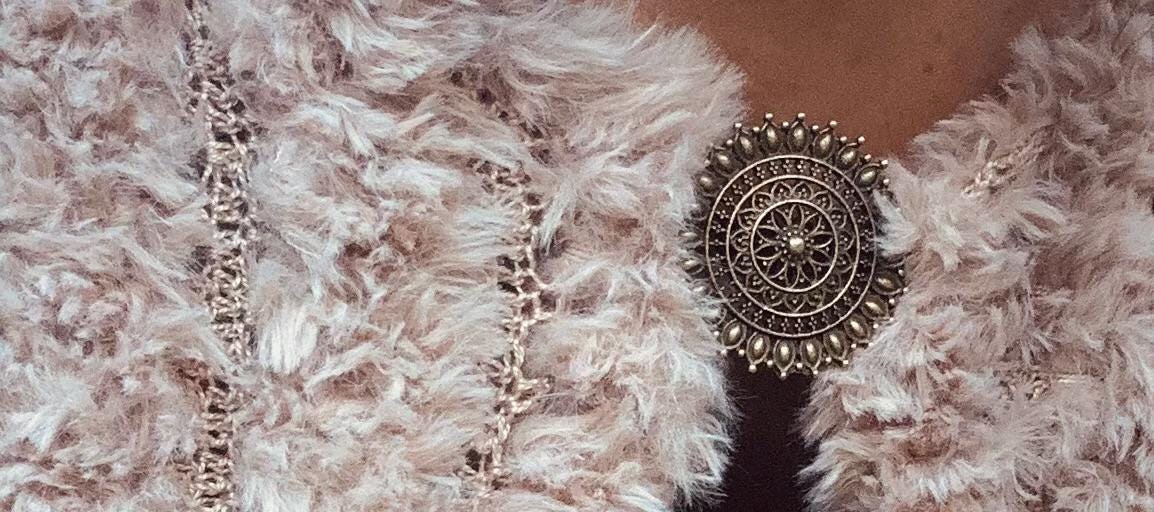 EDNA JACKET PATTERN, crochet jacket pattern, crochet cardigan pattern