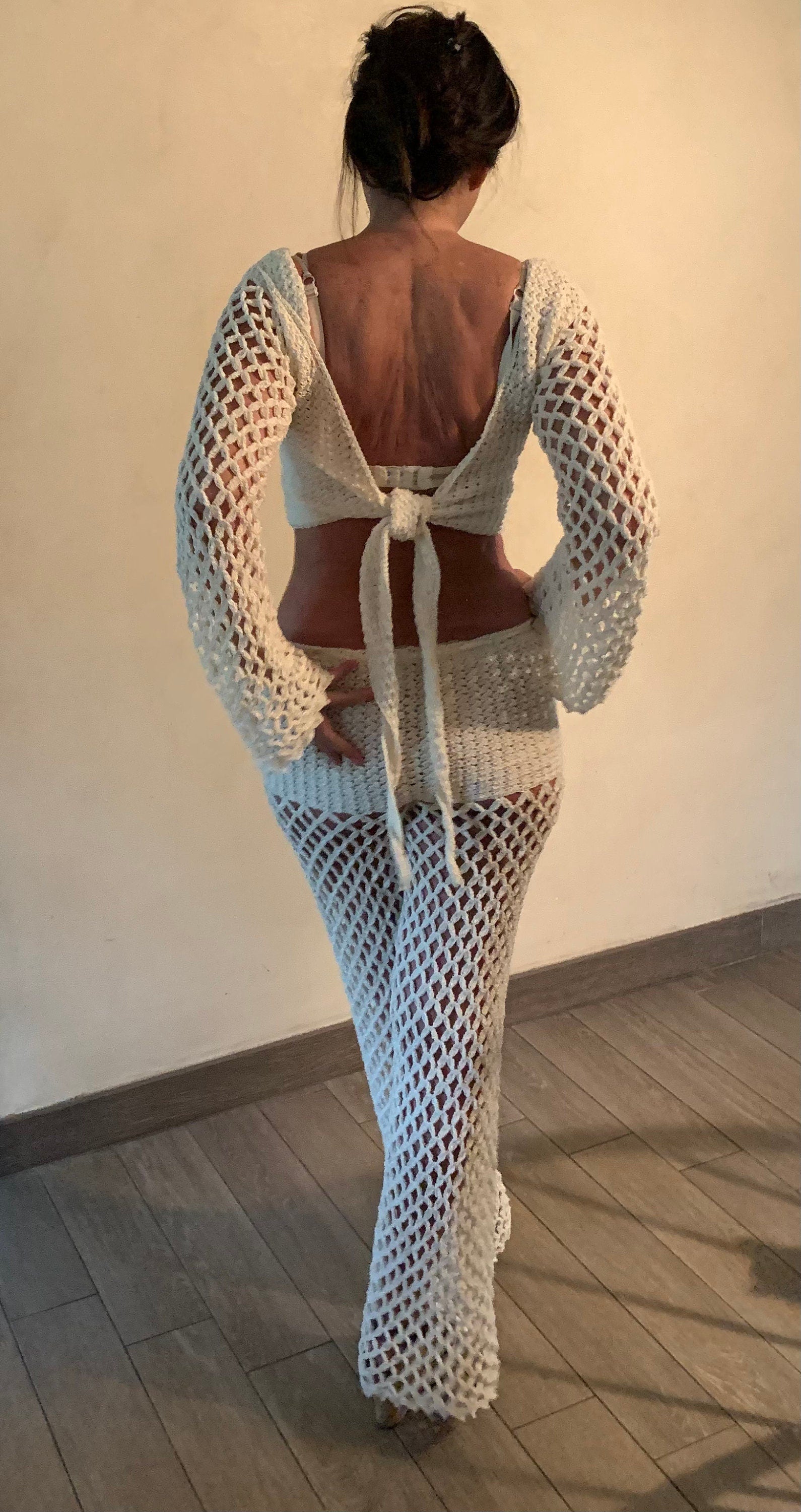 Star set crochet pattern