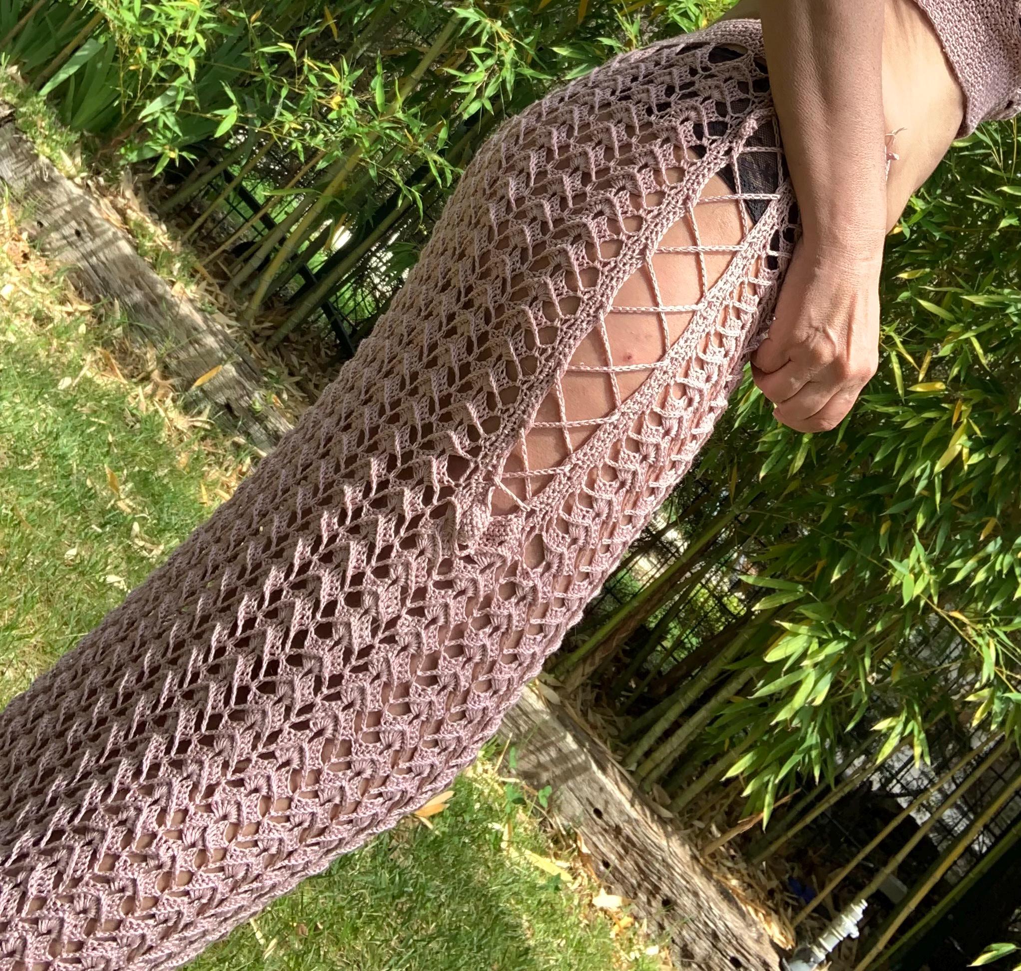 Crochet skirt pattern. Astrid skirt pattern. Skirt pattern