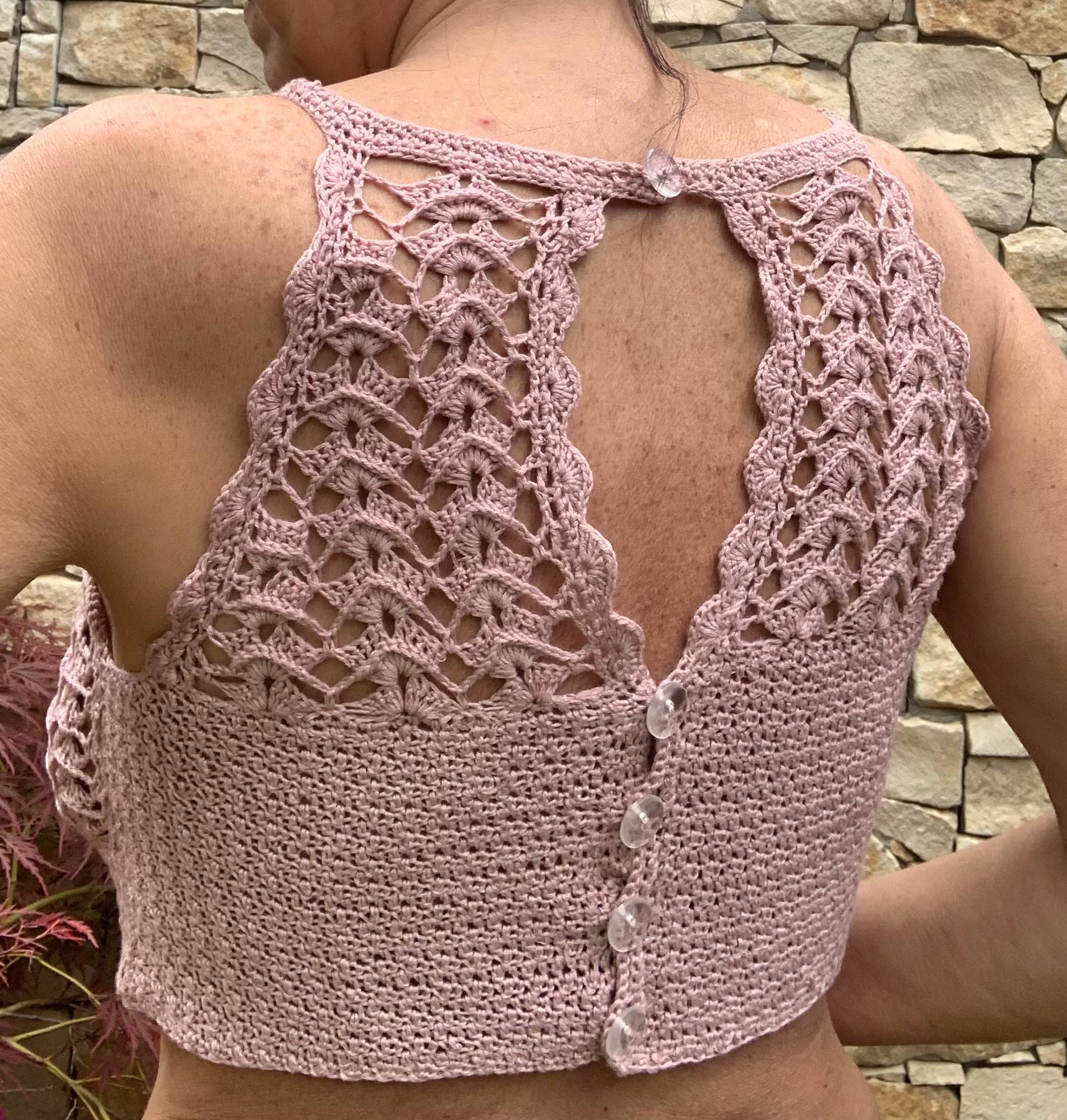 Top and skirt crochet pattern. Astrid set pattern. Crochet set pattern. Crochet skirt pattern. Crochet top pattern