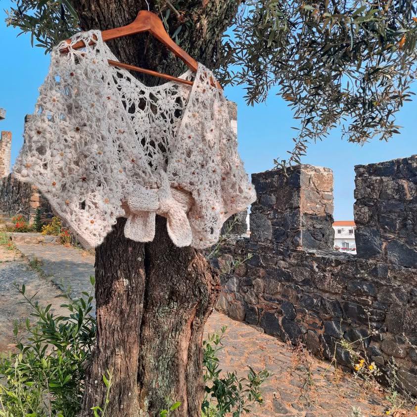 LILI CROP TOP pattern, crop top pattern, crochet pattern, crochet crop top pattern