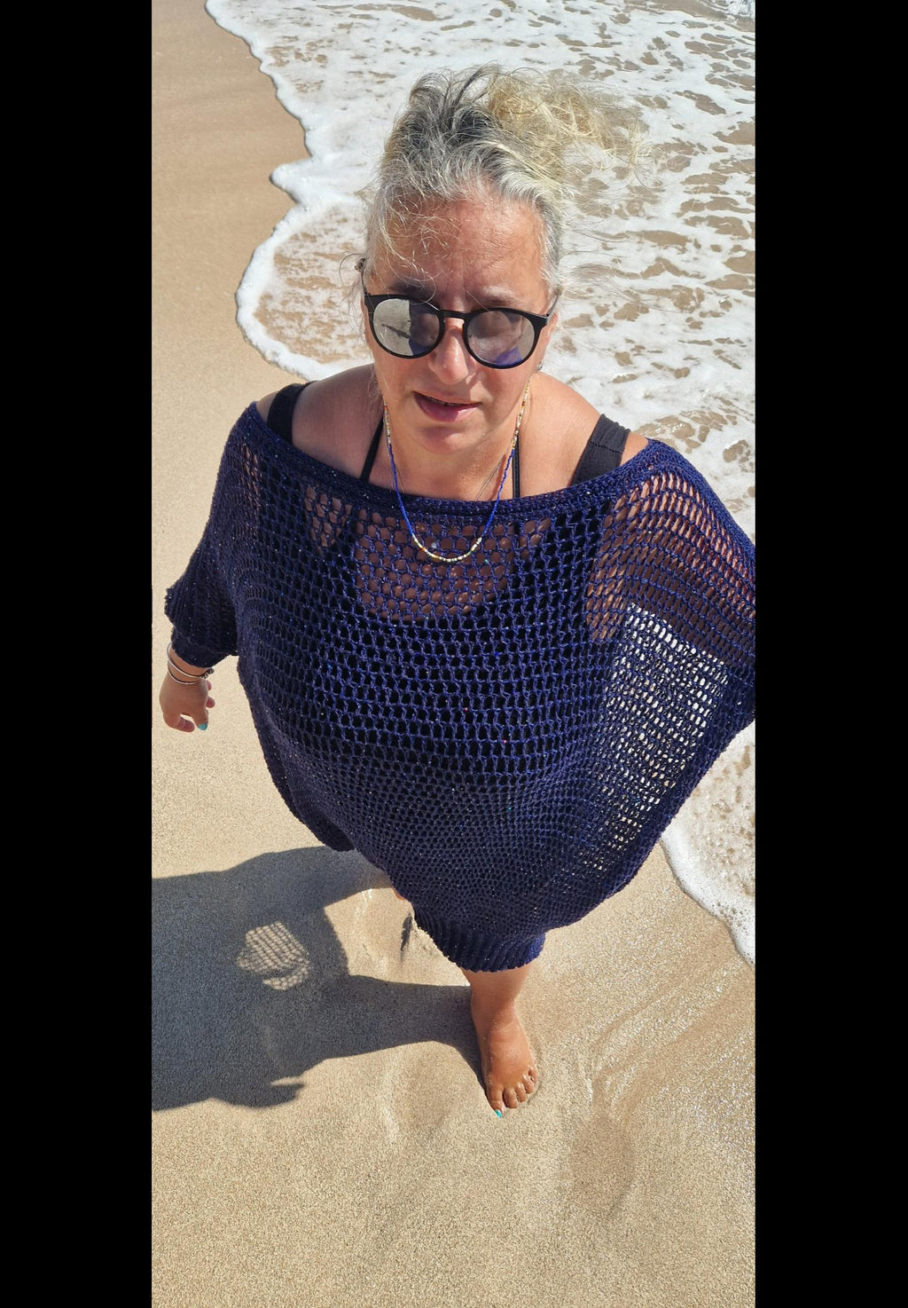 IDA SWEATER PATTERN, crochet pattern, crochet sweater pattern.