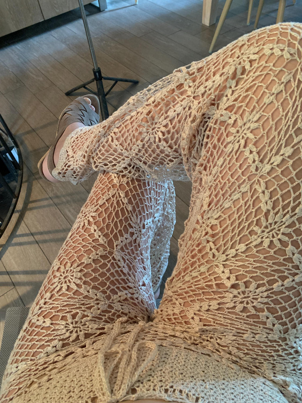 ALMA PANTS pattern, crochet pants pattern, pants pattern, crochet dress pattern, crochet pattern, dress pattern