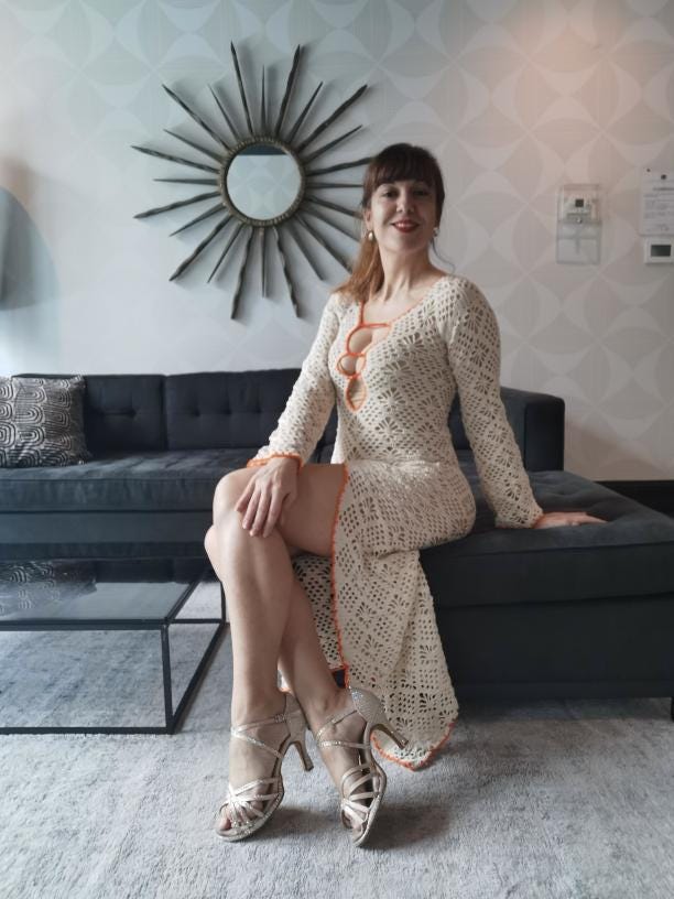 HERA DRESS PATTERN, crochet dress pattern, crochet pattern, dress pattern, crochet dress